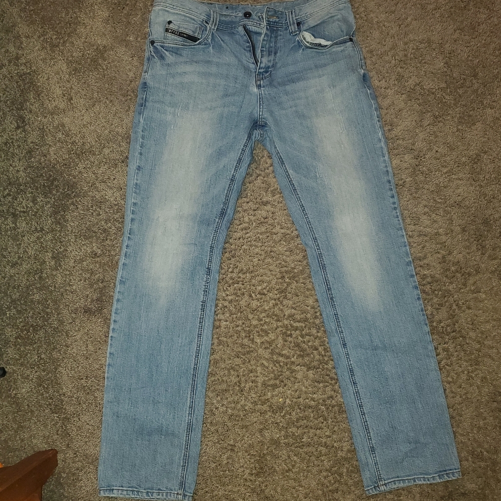 blue jeans